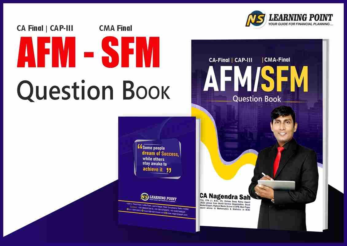 CA Final AFM Question Book