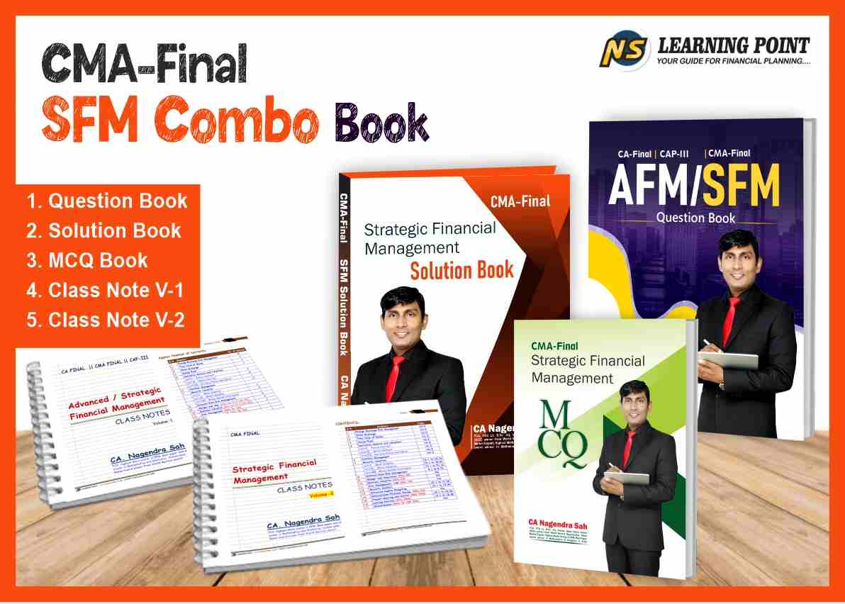 CMA Final SFM Combo Books